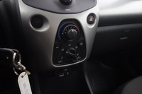 Toyota AYGO vaihtoauto