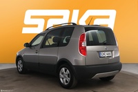 Skoda Roomster vaihtoauto
