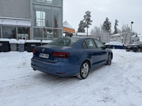 Volkswagen Jetta vaihtoauto