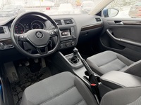 Volkswagen Jetta vaihtoauto