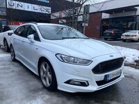 Ford Mondeo vaihtoauto