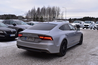 Audi A7 vaihtoauto