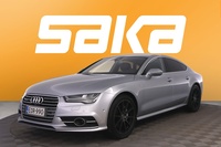 Audi A7 vaihtoauto