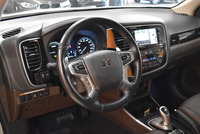 Mitsubishi Outlander vaihtoauto