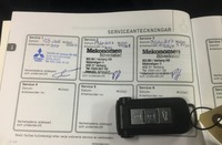 Mitsubishi Outlander vaihtoauto