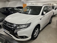 Mitsubishi Outlander PHEV vaihtoauto