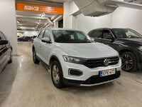 Volkswagen T-Roc vaihtoauto