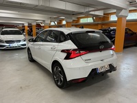 Hyundai i20 vaihtoauto