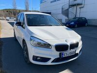 BMW 218 vaihtoauto