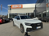 Audi Q8 vaihtoauto