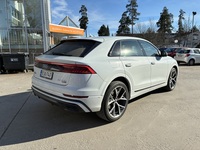 Audi Q8 vaihtoauto