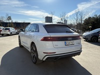 Audi Q8 vaihtoauto