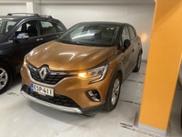 Renault Captur vaihtoauto