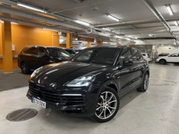 Porsche Cayenne vaihtoauto