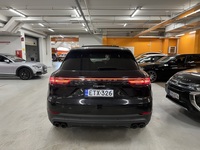 Porsche Cayenne vaihtoauto