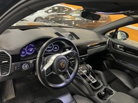 Porsche Cayenne vaihtoauto