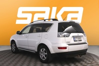 Mitsubishi Outlander vaihtoauto