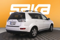 Mitsubishi Outlander vaihtoauto