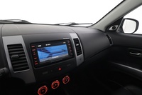 Mitsubishi Outlander vaihtoauto