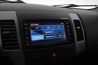 Mitsubishi Outlander vaihtoauto