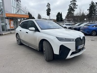 BMW iX vaihtoauto