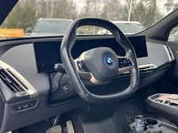 BMW iX vaihtoauto
