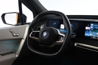 BMW iX vaihtoauto