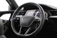 Audi Q8 e-tron vaihtoauto