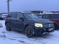 Mercedes-Benz GLB vaihtoauto
