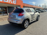 Nissan Juke vaihtoauto