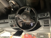 Volkswagen Touran vaihtoauto