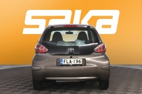 Toyota AYGO vaihtoauto