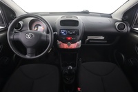 Toyota AYGO vaihtoauto