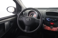 Toyota AYGO vaihtoauto