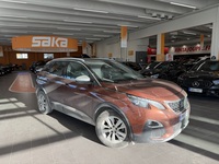 Peugeot 3008 vaihtoauto