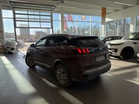 Peugeot 3008 vaihtoauto