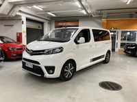 Toyota Proace Verso vaihtoauto