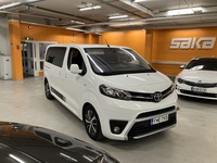Toyota Proace Verso vaihtoauto