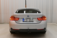 BMW 420 vaihtoauto
