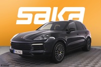 Porsche Cayenne vaihtoauto