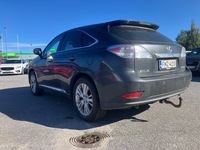 Lexus RX vaihtoauto