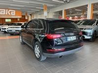 Audi Q5 vaihtoauto