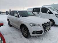Audi Q5 vaihtoauto