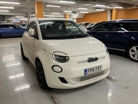 Fiat 500 vaihtoauto