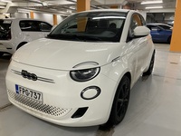 Fiat 500 vaihtoauto