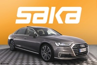 Audi A8 vaihtoauto