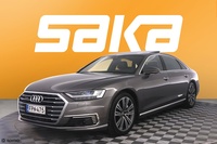 Audi A8 vaihtoauto