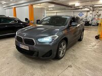 BMW X2 vaihtoauto