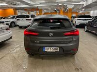 BMW X2 vaihtoauto