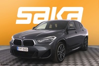 BMW X2 vaihtoauto